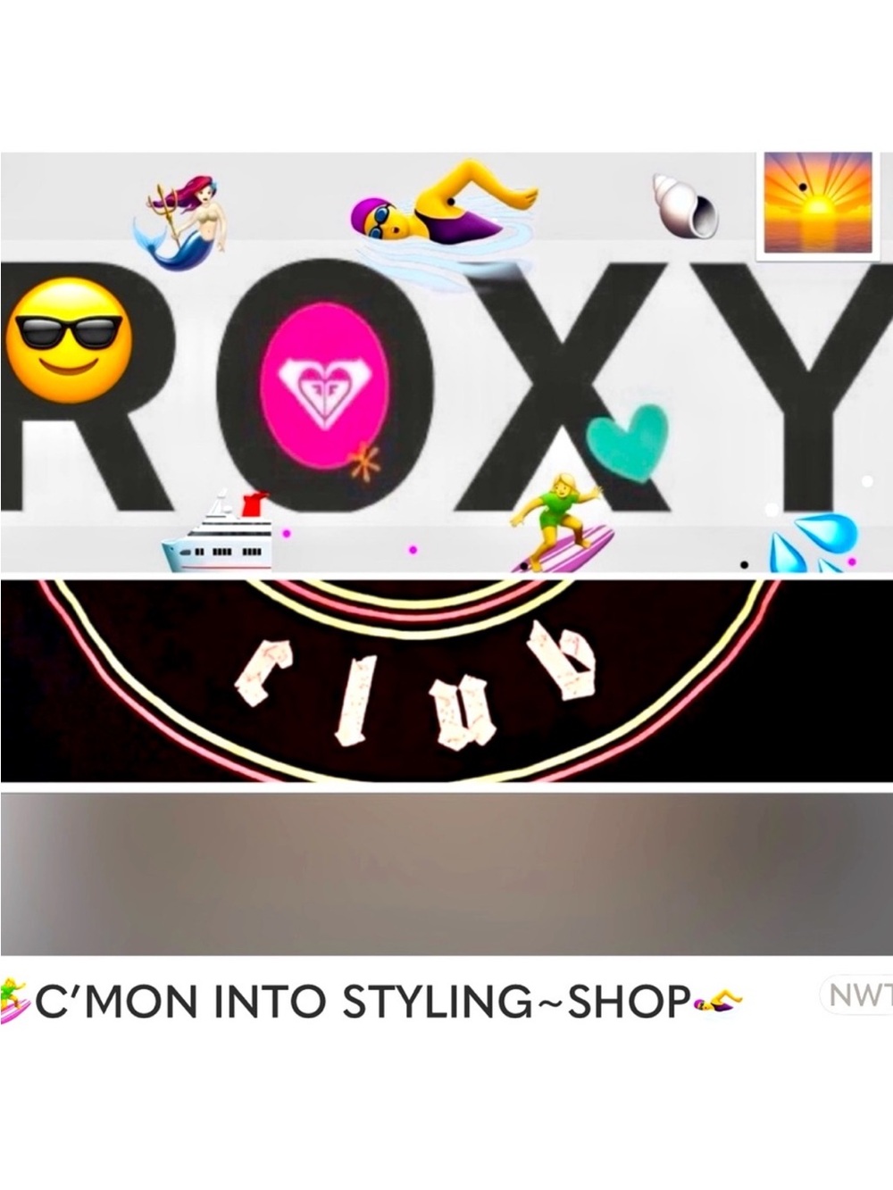 🏄‍♀️ROXY HATS 🏄‍♀️
